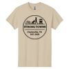 Heavy Cotton 100% Cotton T Shirt Thumbnail